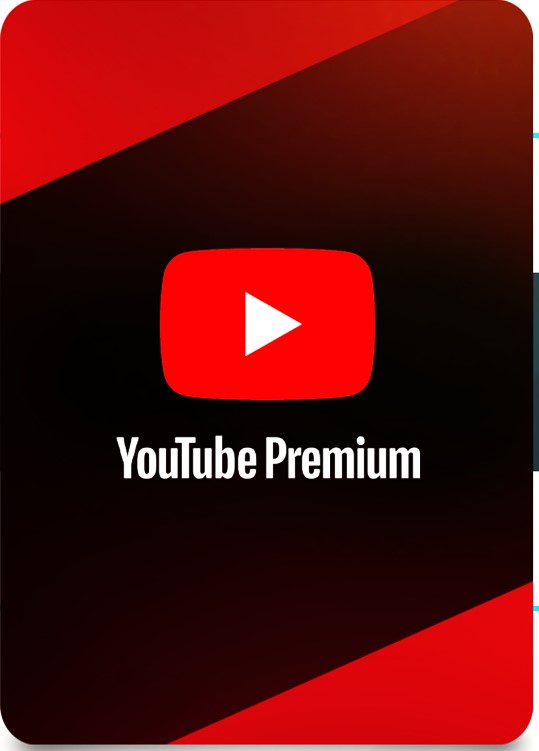 اشتراك youtube premium 6 أشهر