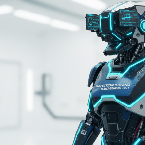 بوت الحماية والإدارة