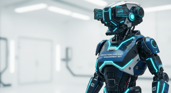 بوت الحماية والإدارة