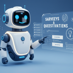 بوت الاستطلاعات والاستبيانات