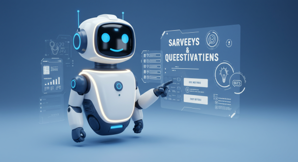 بوت الاستطلاعات والاستبيانات