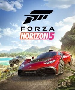 لعبة forza horizon 5